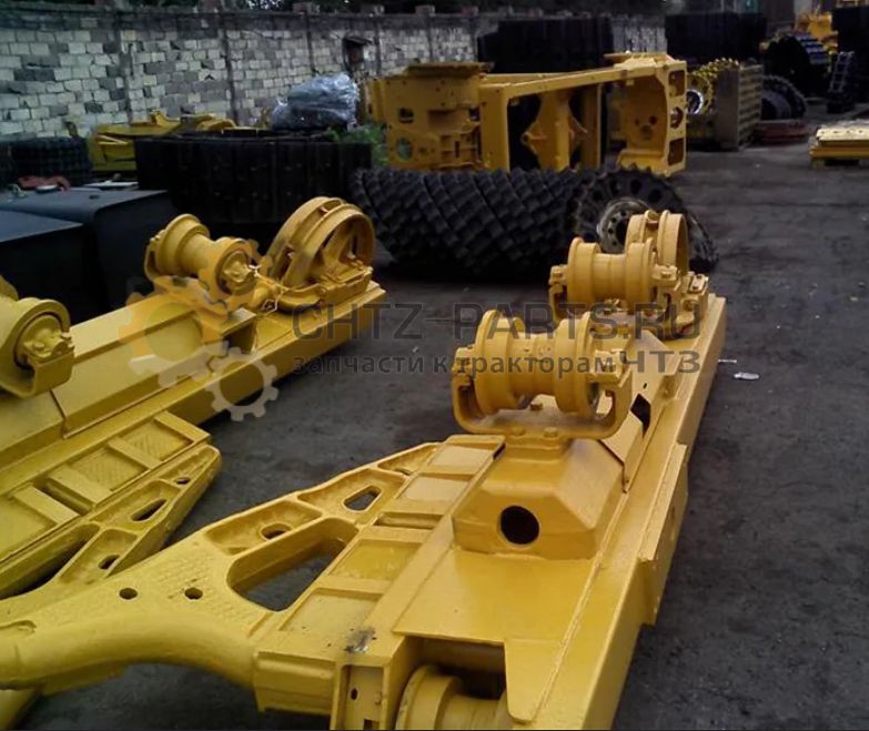 Тележка 50-21-400-03СП